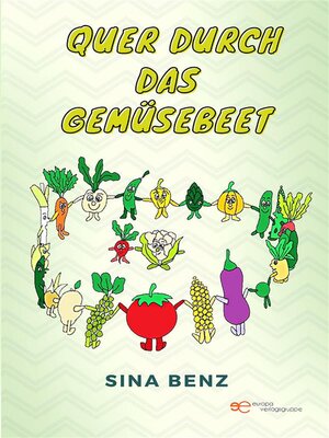 cover image of Quer durch das Gemüsebeet